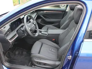 Škoda Superb L&K