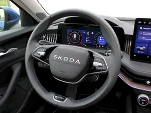 Škoda Superb L&K