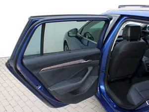 Škoda Superb L&K