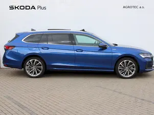 Škoda Superb L&K