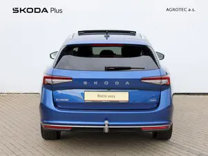 Škoda Superb L&K