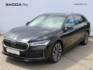 Škoda Superb L&K
