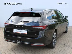 Škoda Superb L&K