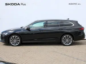 Škoda Superb L&K