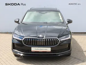 Škoda Superb L&K
