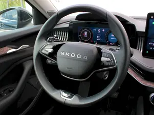 Škoda Superb L&K
