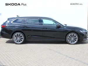 Škoda Superb L&K