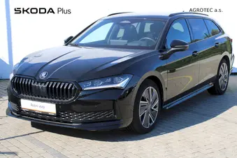 Škoda Superb SportLine