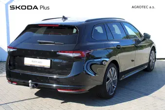 Škoda Superb SportLine