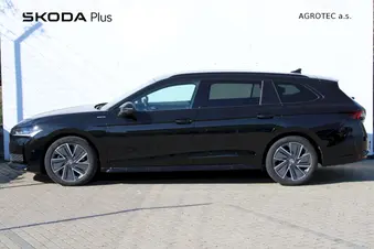 Škoda Superb SportLine