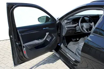 Škoda Superb SportLine