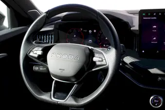 Škoda Superb SportLine