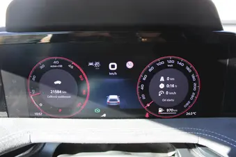 Škoda Superb SportLine