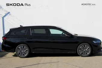 Škoda Superb SportLine