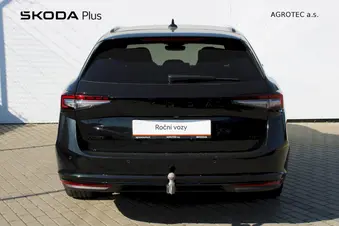 Škoda Superb SportLine
