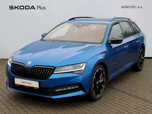 Škoda Superb SportLine