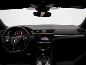 Škoda Superb SportLine