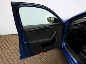 Škoda Superb SportLine