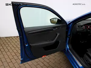 Škoda Superb SportLine