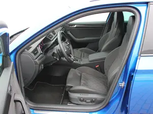 Škoda Superb SportLine