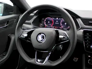 Škoda Superb SportLine