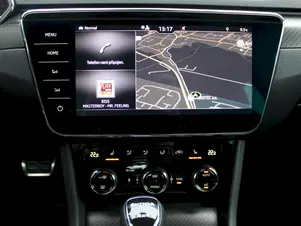 Škoda Superb SportLine