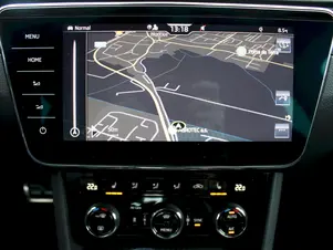 Škoda Superb SportLine