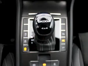 Škoda Superb SportLine