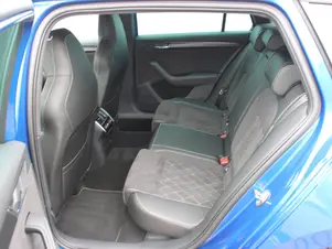 Škoda Superb SportLine