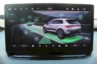Škoda Elroq Selection