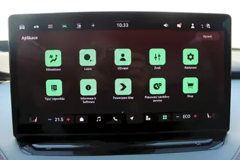 Škoda Elroq Selection