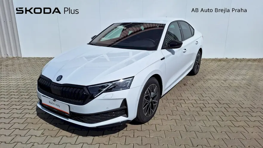 Octavia SportLine