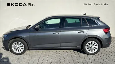 Škoda Scala 