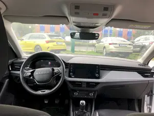 Škoda Scala 