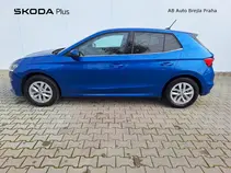 Fabia Style