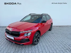 Škoda Kamiq 