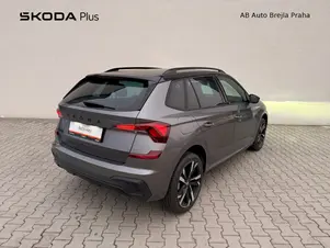Škoda Kamiq 