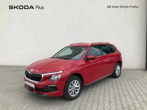 Škoda Kamiq Selection