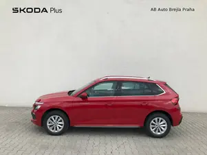 Škoda Kamiq Selection