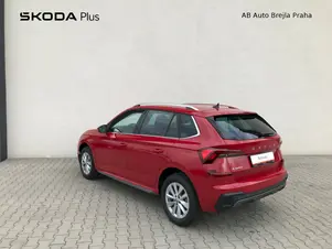 Škoda Kamiq Selection