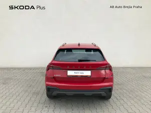 Škoda Kamiq Selection