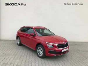 Škoda Kamiq Selection