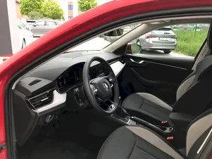 Škoda Kamiq Selection