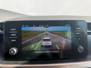 Škoda Kamiq 