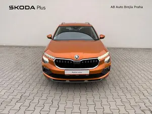 Škoda Kamiq 