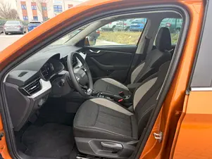 Škoda Kamiq 