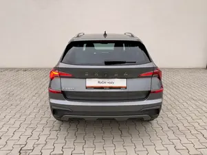 Škoda Kamiq Ambition