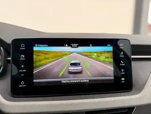 Škoda Kamiq Ambition