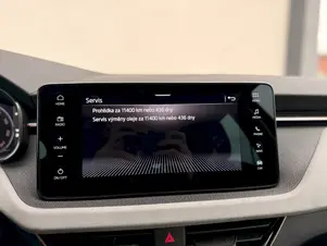 Škoda Kamiq Ambition
