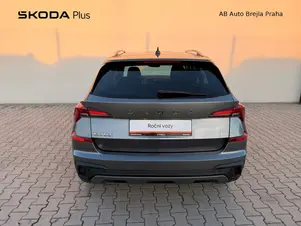 Škoda Kamiq 